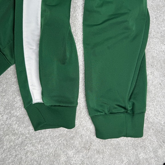 Nike Track Jacket Mens XL Green Oregon Track Club Full Zip Athletic Sportswear - Picture 14 of 16